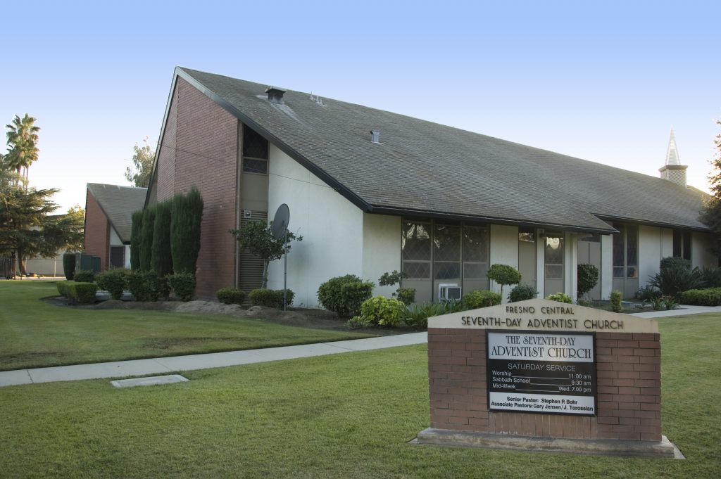churches in fresno ca